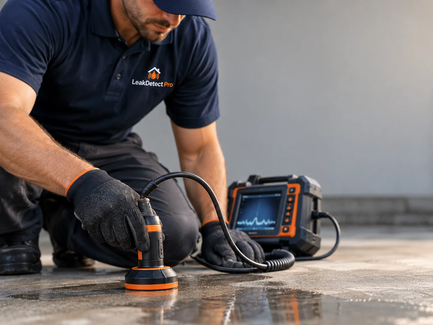 Tile Roof Detection in Beecher City, IL